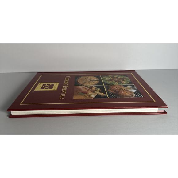 Cooking Essentials 1997 Hard Back Cooking Club Of America Cookbook GnuReads - Picture 5 of 11